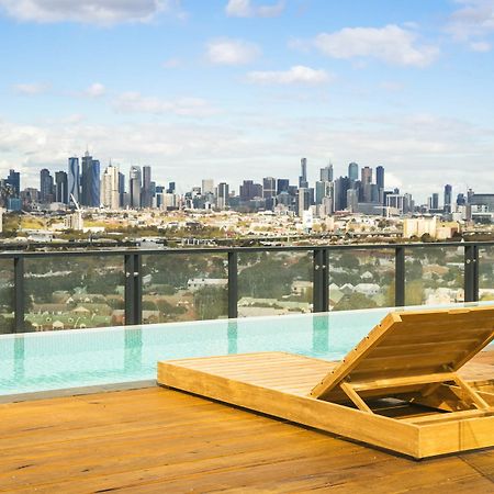 Quest Flemington Central Melbourne Exterior foto