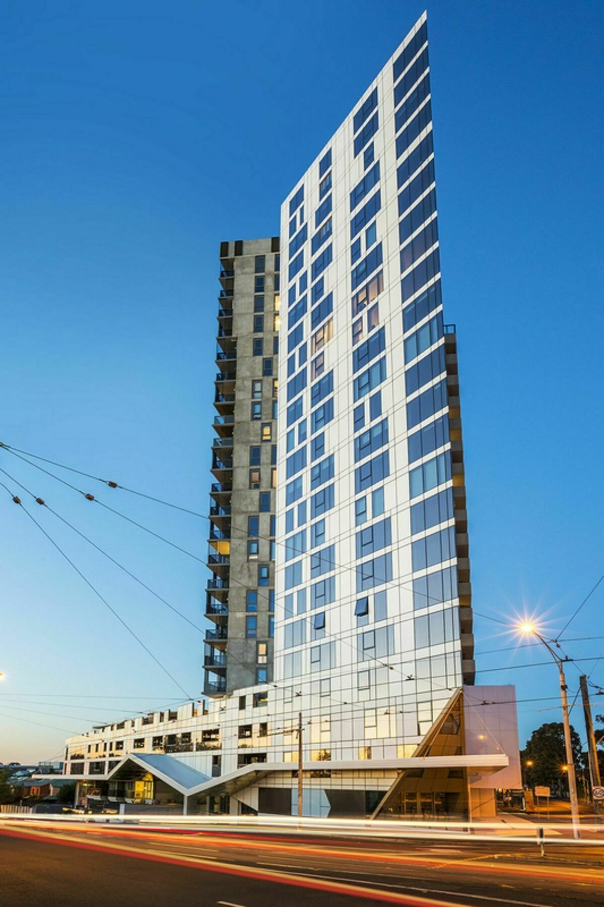 Quest Flemington Central Melbourne Exterior foto
